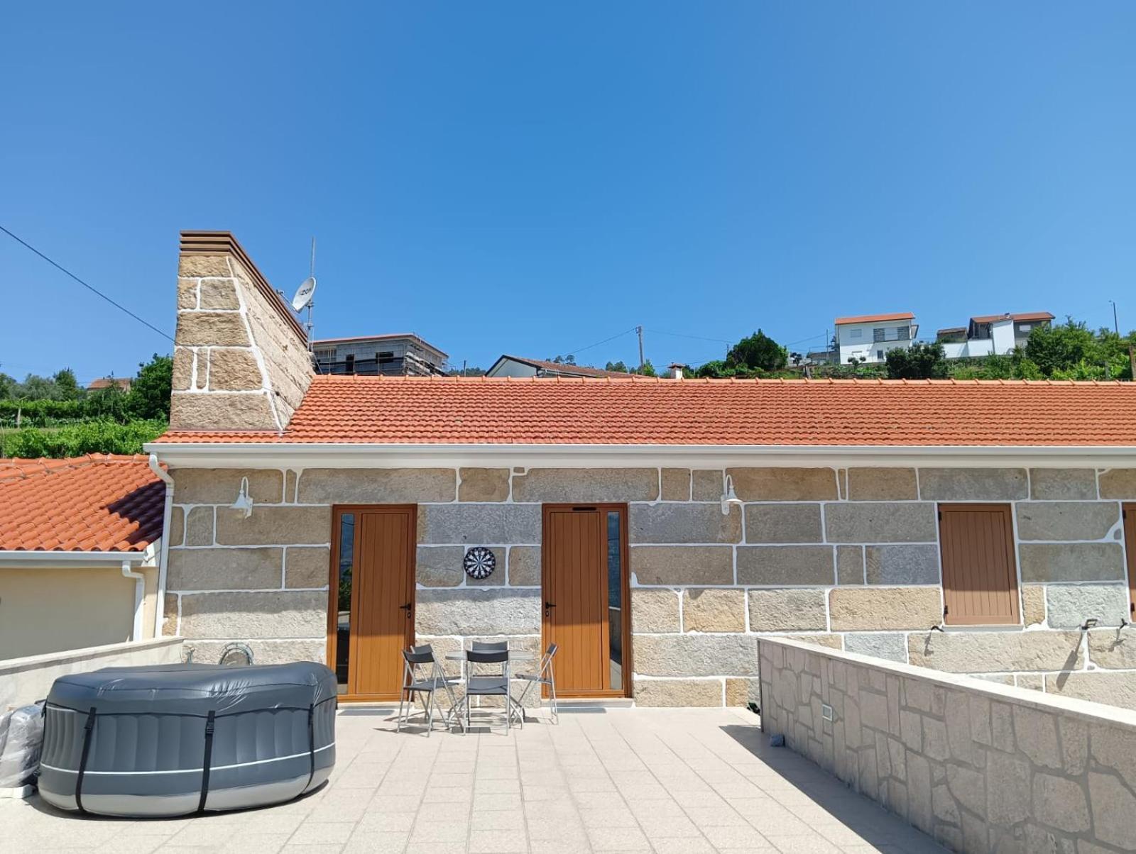 Marco de Canavezes Casa Do Casal Do Douro 빌라 외부 사진