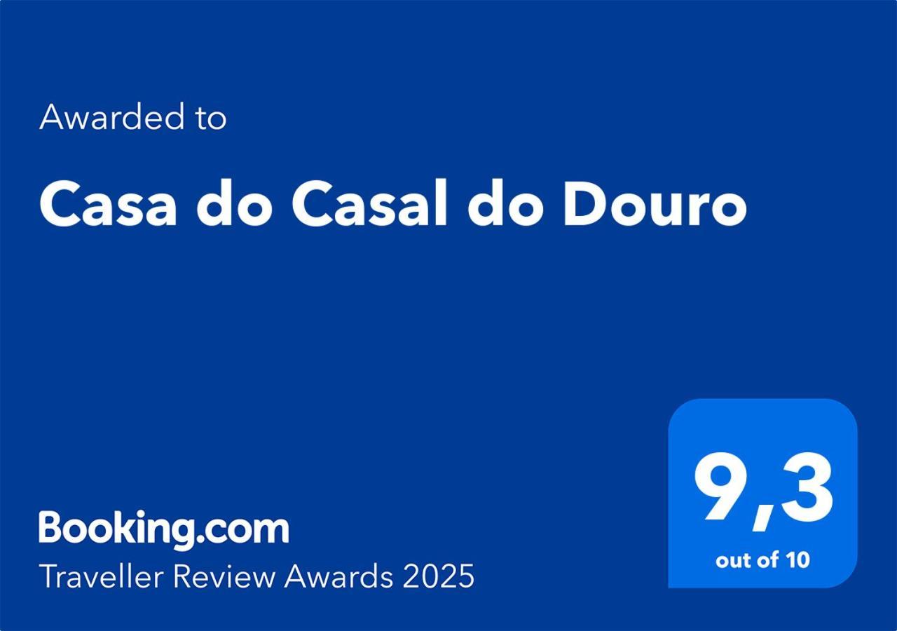 Marco de Canavezes Casa Do Casal Do Douro 빌라 외부 사진